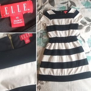 Elle dress size 10